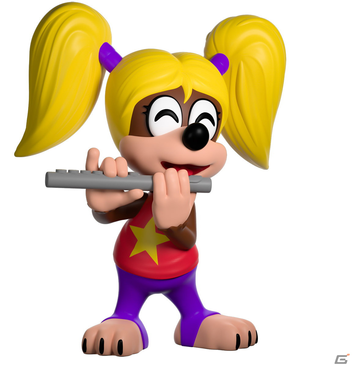 バンジョーとカズーイの大冒険 　チューティーぬいぐるみ　チューティー 非売品 タカラ アミューズメント バンジョーとカズーイの大冒険