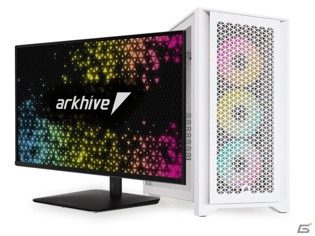 arkhive、日本初展開となる「iCUE-CERTIFIED GAMING PCs」を発売――RGB連動やパフォーマンスのモニタリングに対応の画像3