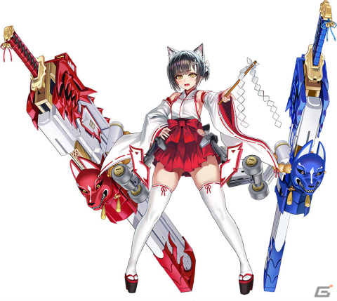 「ラストオリジン」メインストーリー10区域がオープン！Sランク軽装型支援機「テイラー・クロスカット」や新スキンも登場の画像7