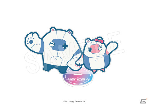 「エリオスライジングヒーローズ」POP UP SHOP in OIOIが9月15日より新宿・なんばで順次開催！の画像2