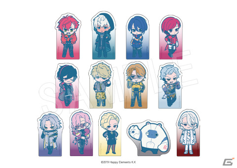 「エリオスライジングヒーローズ」POP UP SHOP in OIOIが9月15日より新宿・なんばで順次開催！の画像6
