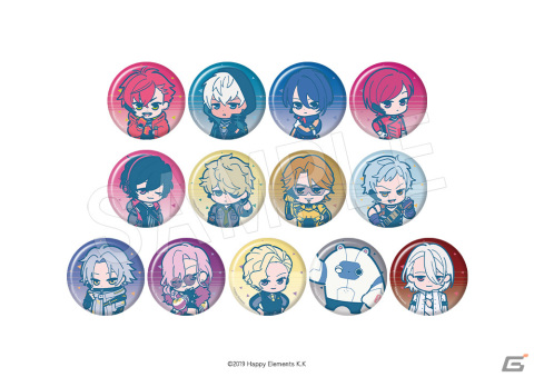 「エリオスライジングヒーローズ」POP UP SHOP in OIOIが9月15日より新宿・なんばで順次開催！の画像8