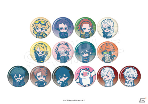 「エリオスライジングヒーローズ」POP UP SHOP in OIOIが9月15日より新宿・なんばで順次開催！の画像9