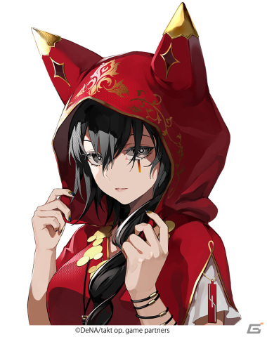 「takt op. 運命は真紅き旋律の街を」に新ムジカート「シェヘラザード」が登場！イベント「千夜一夜のはかりごと」も開催の画像2