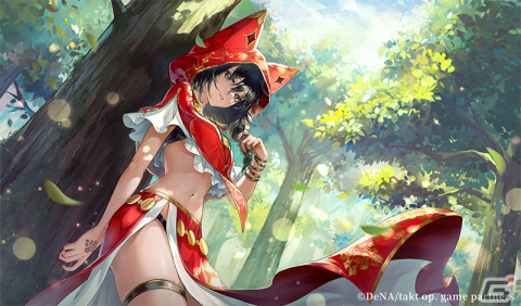 「takt op. 運命は真紅き旋律の街を」に新ムジカート「シェヘラザード」が登場！イベント「千夜一夜のはかりごと」も開催の画像3
