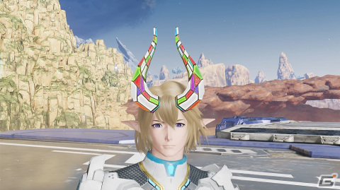 「PSO2 ニュージェネシス」でイベント「オータム'23」が開催！セントラルシティがお月見をテーマに飾り付けの画像9
