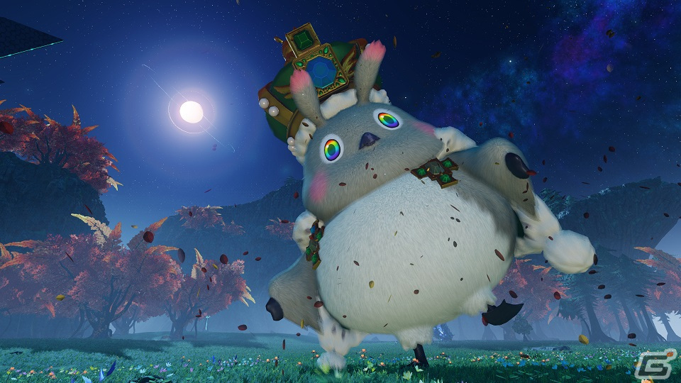 「PSO2 ニュージェネシス」でイベント「オータム'23」が開催！セントラルシティがお月見をテーマに飾り付けの画像5