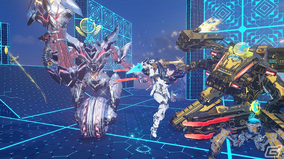 「PSO2 ニュージェネシス」でイベント「オータム'23」が開催！セントラルシティがお月見をテーマに飾り付けの画像7