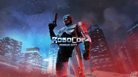 「RoboCop: Rogue City」PS5版の発売日が11月30日に決定！ルイスと事件に立ち向かう様子を映したトレーラーも公開の画像1