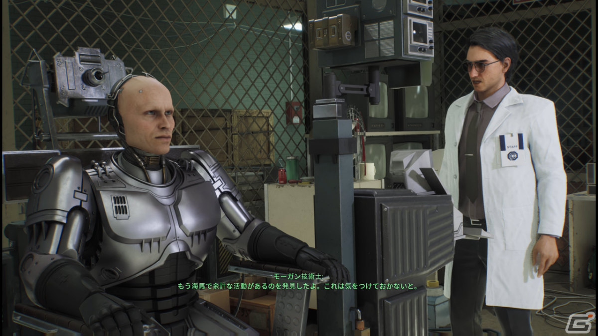 「RoboCop: Rogue City」PS5版の発売日が11月30日に決定！ルイスと事件に立ち向かう様子を映したトレーラーも公開の画像4