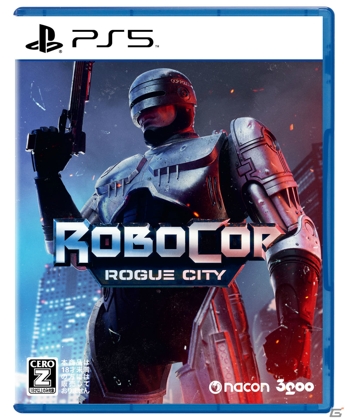 「RoboCop: Rogue City」PS5版の発売日が11月30日に決定！ルイスと事件に立ち向かう様子を映したトレーラーも公開の画像9