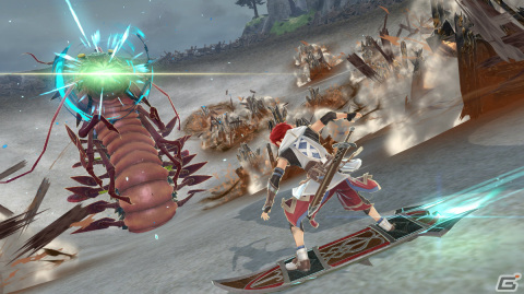 「イースX -NORDICS-」クリア後のやり込み要素となるタイムアタックや強大なBOSSキャラクター、奪還戦スキルを紹介！の画像12