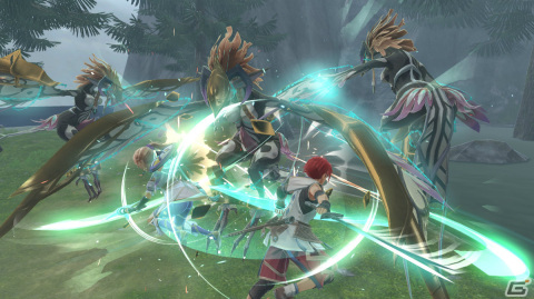 「イースX -NORDICS-」クリア後のやり込み要素となるタイムアタックや強大なBOSSキャラクター、奪還戦スキルを紹介！の画像15