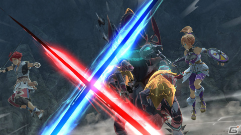 「イースX -NORDICS-」クリア後のやり込み要素となるタイムアタックや強大なBOSSキャラクター、奪還戦スキルを紹介！の画像7