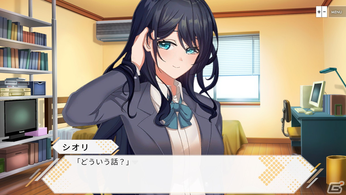 ビジュアルノベルゲーム「嘘からはじまる」が配信！20％OFFで購入できるセールが開催の画像4