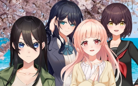 ビジュアルノベルゲーム「嘘からはじまる」が配信！20％OFFで購入できるセールが開催