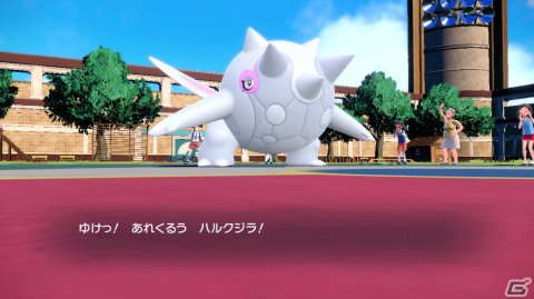 「ポケットモンスター スカーレット・バイオレット」のオリジナルWEBアニメ「放課後のブレス」第1話が公開！の画像11