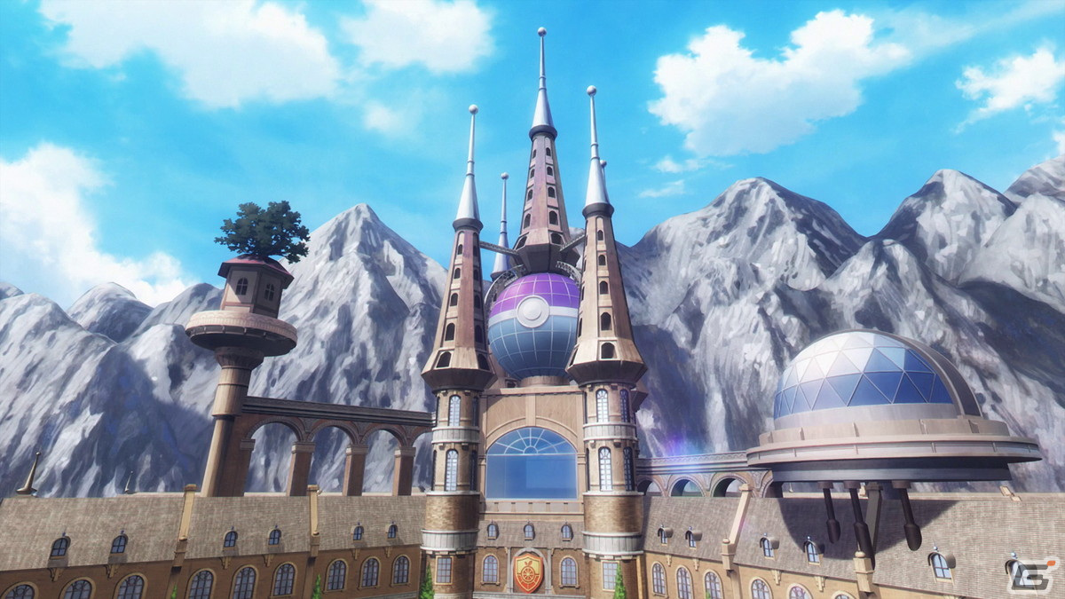 「ポケットモンスター スカーレット・バイオレット」のオリジナルWEBアニメ「放課後のブレス」第1話が公開！の画像2
