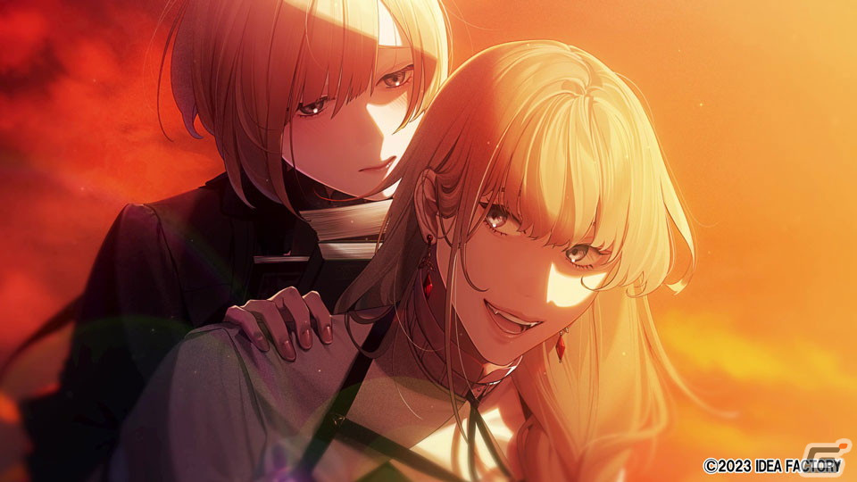 「終遠のヴィルシュ -EpiC:lycoris-」が発売！死神に魅入られた国で綴られる新たな5つの物語の画像3