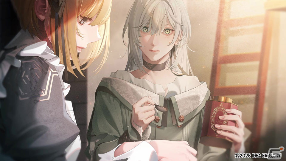 「終遠のヴィルシュ -EpiC:lycoris-」が発売！死神に魅入られた国で綴られる新たな5つの物語の画像4