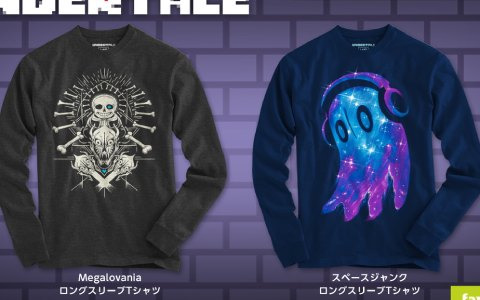 Fangamer JapanのTGS2023出展情報が公開！「UNDERTALE」や「Ib」、「ELDEN RING」などのグッズを先行販売