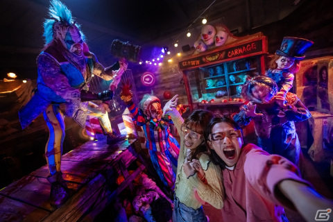 USJで9月8日より開催される「ハロウィーン・ホラー・ナイト」プレビューイベントのレポートが公開！パーク史上最多のゾンビが襲来の画像10