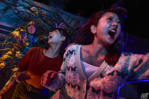 USJで9月8日より開催される「ハロウィーン・ホラー・ナイト」プレビューイベントのレポートが公開！パーク史上最多のゾンビが襲来の画像11