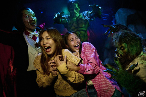 USJで9月8日より開催される「ハロウィーン・ホラー・ナイト」プレビューイベントのレポートが公開！パーク史上最多のゾンビが襲来の画像13