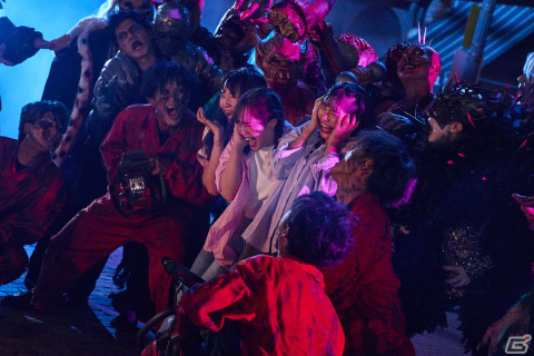 USJで9月8日より開催される「ハロウィーン・ホラー・ナイト」プレビューイベントのレポートが公開！パーク史上最多のゾンビが襲来の画像6