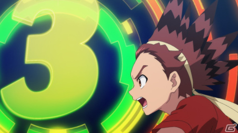 TVアニメ「BEYBLADE X」が10月6日から放送開始！ベイブレードが最高のプロスポーツになった世界を描くオリジナルアニメの画像4