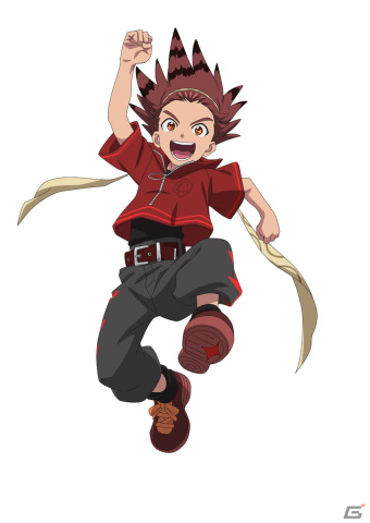 TVアニメ「BEYBLADE X」が10月6日から放送開始！ベイブレードが最高のプロスポーツになった世界を描くオリジナルアニメの画像6