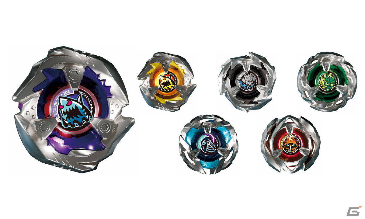 TVアニメ「BEYBLADE X」が10月6日から放送開始！ベイブレードが最高のプロスポーツになった世界を描くオリジナルアニメの画像16