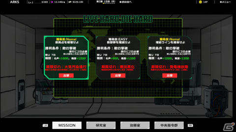 バトルと医療がテーマのストラテジーゲーム「Live Hard, Die Hard」が発表！2024年にSteamでリリースの画像2