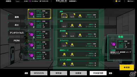 バトルと医療がテーマのストラテジーゲーム「Live Hard, Die Hard」が発表！2024年にSteamでリリースの画像6