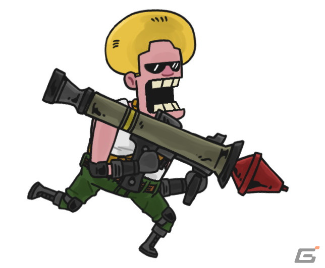 バトルと医療がテーマのストラテジーゲーム「Live Hard, Die Hard」が発表！2024年にSteamでリリースの画像9