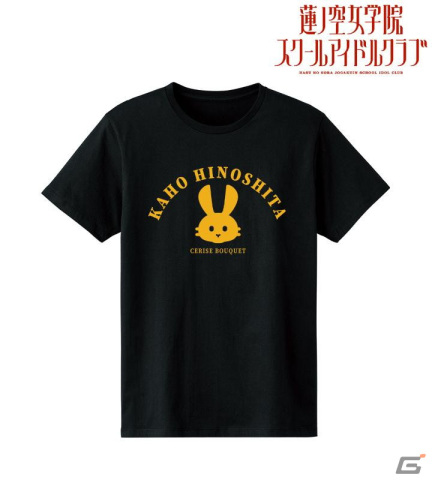 「蓮ノ空女学院スクールアイドルクラブ」Ani-Sketch Tシャツとマグカップが登場！トレーディングアクリルカードやアクスタもの画像6