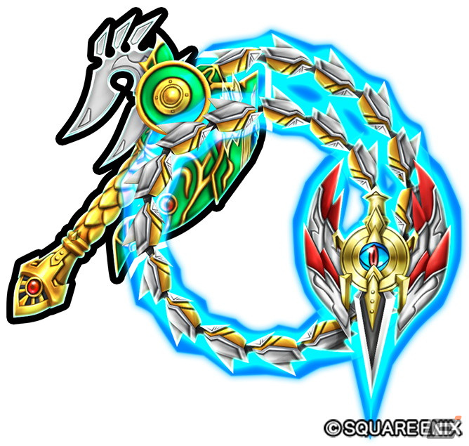 「星のドラゴンクエスト」でダンジョンイベント「覚醒命竜 さらなる頂きへ」が開催！杖やムチなどの命竜そうびセレクションが登場の画像13