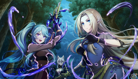 「カゲマス」新キャラとして［日向に咲く陰］アルファが登場！シナリオ連動イベント「付章：Interlude」も開催の画像2