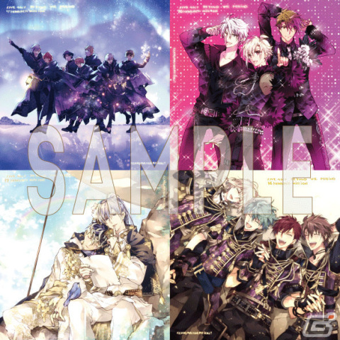 「劇場版アイドリッシュセブン LIVE 4bit BEYOND THE PERiOD」千秋楽ウィークが9月23日より全国の劇場で実施！の画像1
