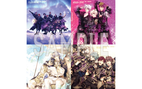 「劇場版アイドリッシュセブン LIVE 4bit BEYOND THE PERiOD」千秋楽ウィークが9月23日より全国の劇場で実施！