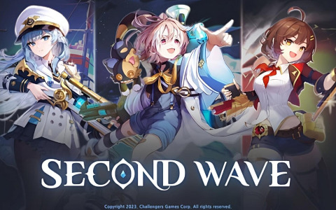MOBAシューター「Second Wave」のベータテストが10月6日よりXbox Series X|S/PC向けに実施！