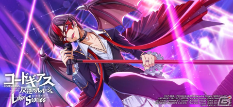 「ロススト」でイベントと連動した「響宴ステージ！ ピックアップスカウト」が開催！★4ルルーシュ［ベルベット・ボイス］たちが登場の画像4