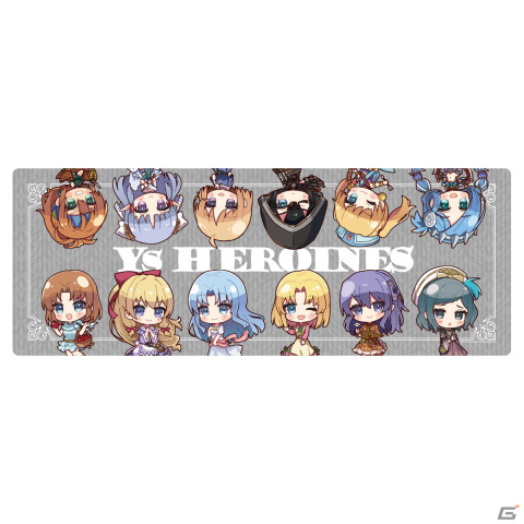 「イース」シリーズからアドルと歴代ヒロインたちの描き起こしイラストグッズが登場！ヴィレッジヴァンガードオンラインストアで販売開始の画像10