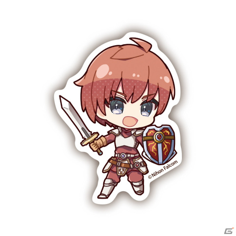 「イース」シリーズからアドルと歴代ヒロインたちの描き起こしイラストグッズが登場！ヴィレッジヴァンガードオンラインストアで販売開始の画像7
