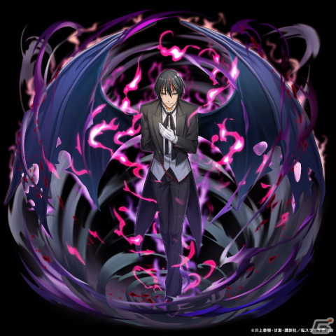 「グラサマ」魔王リムルや戦闘形態のミリムが新たに参戦！アニメ「転スラ」との復刻コラボが9月16日より実施の画像10