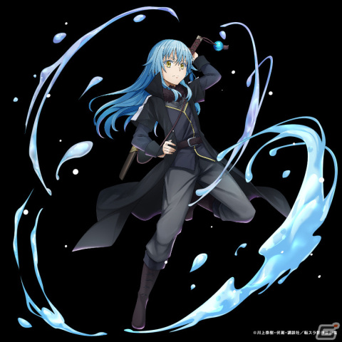 「グラサマ」魔王リムルや戦闘形態のミリムが新たに参戦！アニメ「転スラ」との復刻コラボが9月16日より実施の画像2