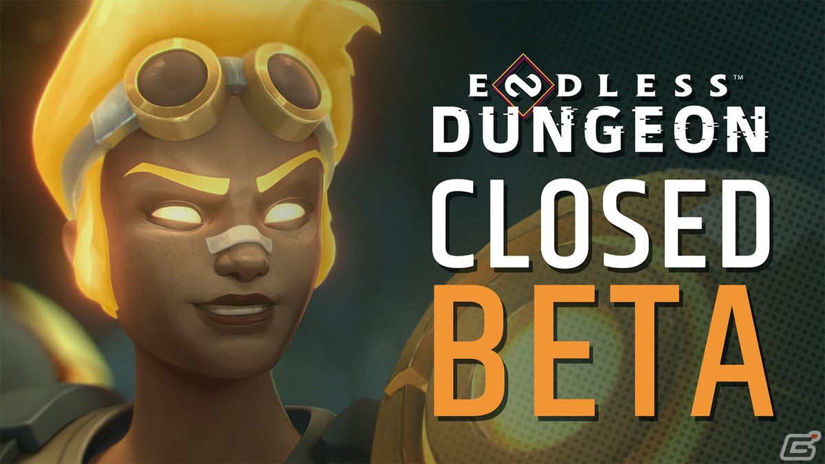 PC版「ENDLESS Dungeon」のクローズドβテストが本日9月7日23時より開始！ソロプレイやオンラインでのマルチプレイが体験可能の画像3