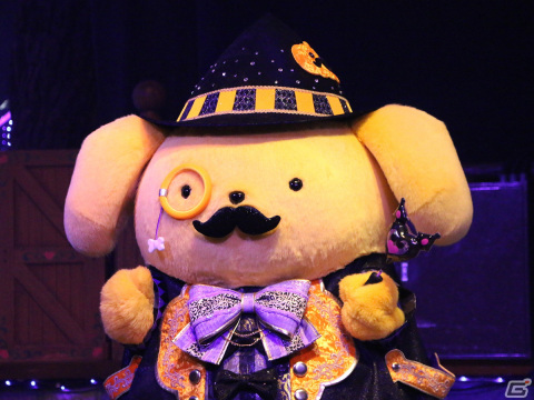 クロミが主役のスペシャルイベント「PUROHALLOWEEN」のお披露目フォトレポートが到着！「魔法使いの約束」とのコラボイルミネーションショーもの画像10