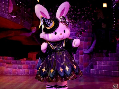 クロミが主役のスペシャルイベント「PUROHALLOWEEN」のお披露目フォトレポートが到着！「魔法使いの約束」とのコラボイルミネーションショーもの画像12