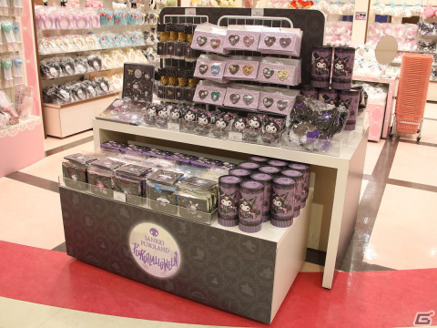 クロミが主役のスペシャルイベント「PUROHALLOWEEN」のお披露目フォトレポートが到着！「魔法使いの約束」とのコラボイルミネーションショーもの画像26
